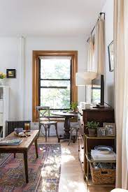 This Small Brooklyn Apartment Excels At Storage Brooklyn Apartment Decor Small Room Interior Brooklyn Apartment