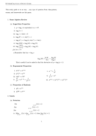 © 2005 paul dawkins calculus cheat sheet calculus cheat sheet absolute extrema 1. Calculus 2 Cheat Sheet Printable Pdf Download