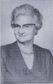 Elizabeth Rae McCarry Simmerman (1900-1993)