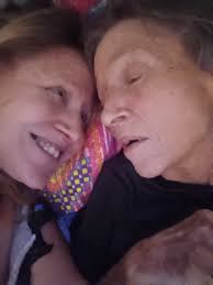 Is a ghost visible in this photo?