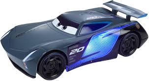 All you need is photoshop (or similar), a good photo, and a couple of minutes. Amazon Com Disney Pixar Cars Ultimate Lights Sonidos Jackson Storm Vehiculo De Personaje De 8 Pulgadas Frases De Pelicula Y Sonidos De Carreras Con Cuerpo Iluminado Historia Y Juego De Carreras