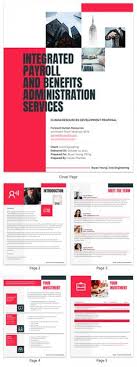 Miscellaneous Templates Proposal Kit S Collection Of 20 Contract Template Ideas