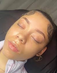 Brows of the day ✨ Did I eat👀?