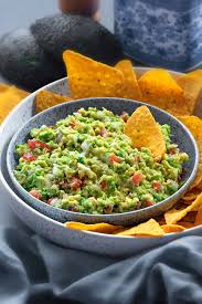Guacamole is easy to make and altough it's very simple it's always a matter of taste. Best Guacamole Recipe Simple Easy And Authentic Cubes N Juliennes