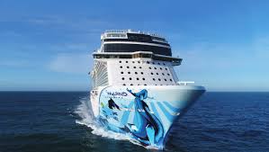 Eat when you want, with whom you want. Norwegian Bliss Becomes Biggest Cruise Ship To Sail From Los Angeles