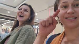 Shopping Mall in Rusaia during Sanctions