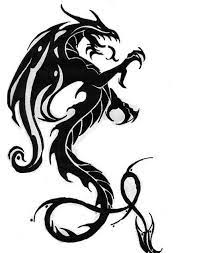Dragon Tattoo Tribal Tribal Tattoo Designs Pictures Dragon Tattoo Wallpaper Black Dragon Tattoo Tribal Dragon Tattoos