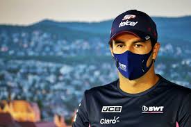Para continuar con la campaña de entregas de despensas de fundación checo pérez. F1 Driver Sergio Perez Tests Positive For Coronavirus Out Of British Grand Prix