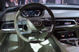 Audi also plans to offer the a9 with autonomous drive. Audi Une Future A9 E Tron Electrique Pour 2019
