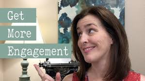 How to get more engagement