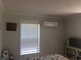 The installation was fast and easy because of the special line set. Mitsubishi Ductless Mini Split System Installation Stonington Ct