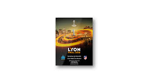 Atlético madrid defeated marseille to win their third europa league title. Uefa Europa League Final Programme 2018 European Nights