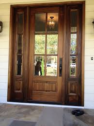 Our Best Selling Front Door Entrance Unit Model 186 This 6 Lite Door With Beveled Glass Is A Timeless Exterior Front Doors House Front Door Wood Front Doors