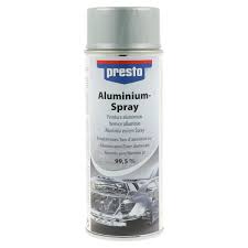 Technical Informationen Aluminium Spray
