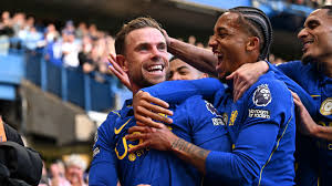 Henderson on his dream home debut and free-kick inspiration | News | Official Site — Chelsea Football Club