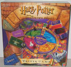 Today, on twitter, the wizards unite ch. Items In Treasures By Brenda Store On Ebay Harry Potter Toys Harry Potter Board Game Trivia Board Games