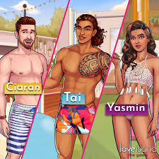 Fusebox Games On Twitter Islanders Day 5 Is Out Now The Highly Anticipated New Arrivals Have Entered The Building They Re Sizzling And Are Ready To Turn Some Heads Will You Be