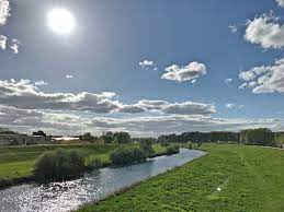 Dabei bemängelt er die behindertenfreundlichkeit des beliebten projektes im bürgerpark. Flusslandschaft Dorsten Mit Lippe Und Kanal Dorsten Online