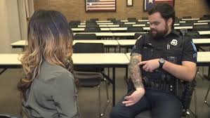 Does the chief's sapd police tattoo ban help or hurt? Bpd Changes Policy Allowing Officers To Display Tattoos Kfdm