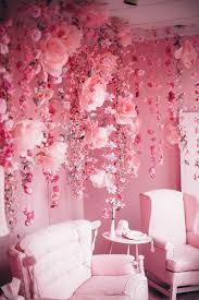 Tea Party For Everyone Parties Event Social Pink Room Pink Walls Decor