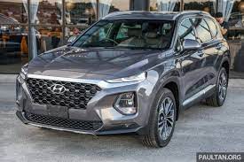 Similar make and models include the following: Hyundai Santa Fe Tm Launched In Malaysia 2 4 Mpi And 2 2 Crdi Executive And Premium From Rm170k Paultan Org