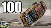 Nascar heat 3 crash compilation daytona edition huge crashes. 25 Funny Ways To Flip Your Car In Nascar Youtube
