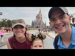 Surprise Disney World Trip for Katherine's 10th Birthday