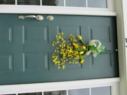 People tend to adhere to an apparent idea before they move to meticulous analysis. Front Door Decor Tales Of Evolving Curiosities