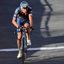Mathieu van der poel heeft twee verkenningen van de strade bianche achter de rug. Platzt Bei Van Der Poel Im Piemont Der Knoten Radsport News Com