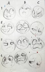 Super Old Fake Expression Meme I Forgot I Made Cause I Was Bored In Class Drawing Expressions Art Reference Poses Drawing Base