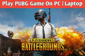 Step By Step Instructions To Play Pubg Mobile Game On Pc Or Laptop Best Pc Games Android Hacks Mobile Game