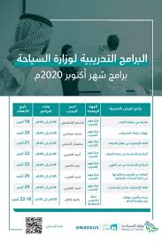 أطلقت وزارة السياحة اليوم، حملة بعنوان مستقبلك سياحة،التي تهدف لتوفير 100 ألف فرصة وظيفية للكوادر الوطنية بنهاية العام الجاري (2021م) في قطاع السياحة، وذلك ضمن إستراتيجيتها؛ لتنمية رأس المال. ÙˆØ²Ø§Ø±Ø© Ø§Ù„Ø³ÙŠØ§Ø­Ø© ØªØ·Ù„Ù‚ ØºØ¯Ø§ Ø­ Ø² Ù…Ø© Ù…Ù† Ø§Ù„Ø¨Ø±Ø§Ù…Ø¬ Ø§Ù„ØªØ¯Ø±ÙŠØ¨ÙŠØ© ÙÙŠ Ø§Ù„Ù‚Ø·Ø§Ø¹ Ø§Ù„Ø³ÙŠØ§Ø­ÙŠ