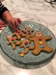 Very Low Sugar Gingerbread Men Recipe Healthy Recipes For Toddlers Gingerbread Man Recipe Low Sugar Gingerbread