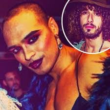 Seann Miley Moore had 'cyber sex' in contestants house with fellow X Factor  star?
