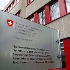 Das seco ist das kompetenzzentrum des bundes für alle kernfragen der wirtschaftspolitik. Schweizer Wirtschaft Wachstum Schwacher Baublatt