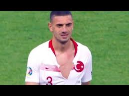 Merih demiral ile 5 yıllık sözleşme imzalayan sporting lizbon, serbest kalma bedeli olarak 45 milyon avro belirledi. Sergen Yalcin In Merih Demiral Icin Sozleri Youtube