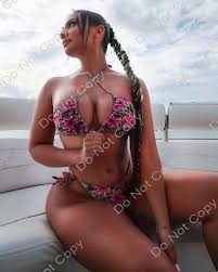 PHOTO photo 8x10 Camila Bernal photo sexy gros fesses bikini latina modèle  IG | eBay