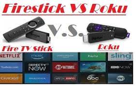 Roku Vs Firestick Fire Tv Stick Streaming Devices Roku Streaming Stick