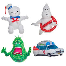 Охотники на приведений — ghostbuster's (ray parker jr.) Ghostbusters Sortierter Plusch 32cm Nautischer Laden Mailand