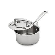 Sur La Table Tri Ply Stainless Steel Saucepan Slt 0001242 1 5 Qt Saucepan Sur La Table Stainless