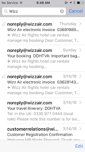 We did not find results for: Wizz Air Scam Being Cheated By The World S Worst Airline