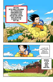 Check spelling or type a new query. Read Dragon Ball Full Color Edition 84 Onimanga