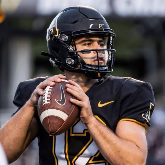 Just In: Vol Legacy, App State Transfer Navy Shuler to Transfer 'Home' to  Tennessee