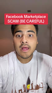 Don't fall for this scam! #facebook #marketplace #markzuckerberg #beca...