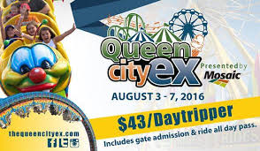The property is close to several noted. Queen City Ex Qcx16 Early Bird Passes Are On Sale Now Facebook