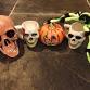 Hallowe'en Pottery Painting event image