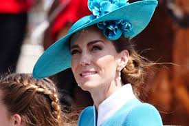 Kate Middleton snubbed Queen Camilla's stern pep talk at Trooping the  Colour