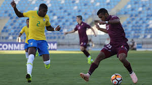 Como va brasil vs bolivia sub 23 2020 del 28 de enero?: Juego De La Vinotinto Sub 20 En Vivo