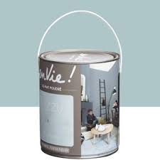 Outils de tapissier leroy merlin frais peinture gris galet 5. Peinture Multisupports Envie Collection Jazzy Luxens Bleu Chabada 2 5 L Peinture Bleu Peinture Peinture Grise