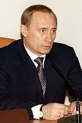 His first presidency began in march 2000 and lasted eight years, (the russian constitution limits a president to two. Vladimir Putin Wikipedia